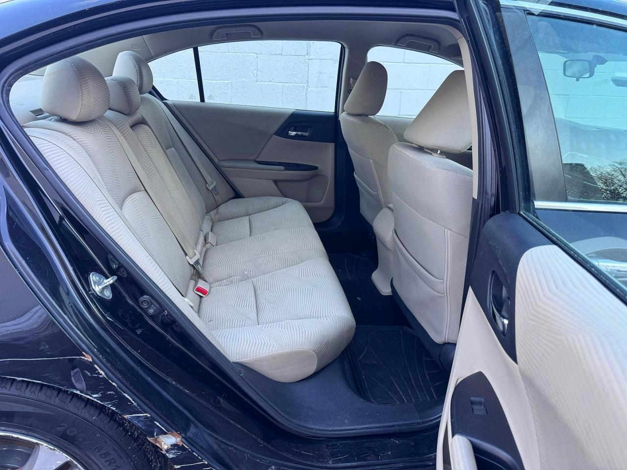 2015 HONDA ACCORD