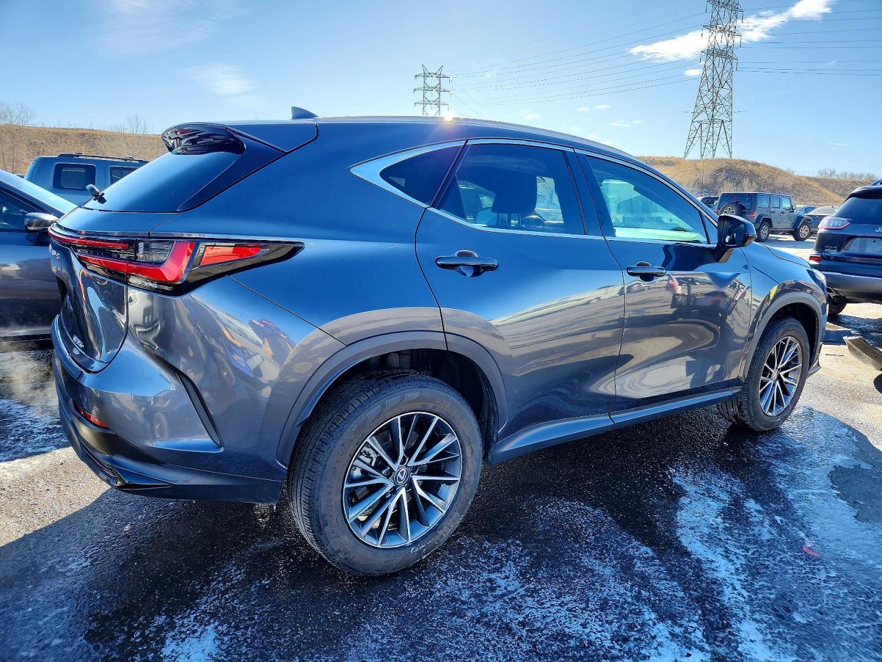 2023 LEXUS NX 350