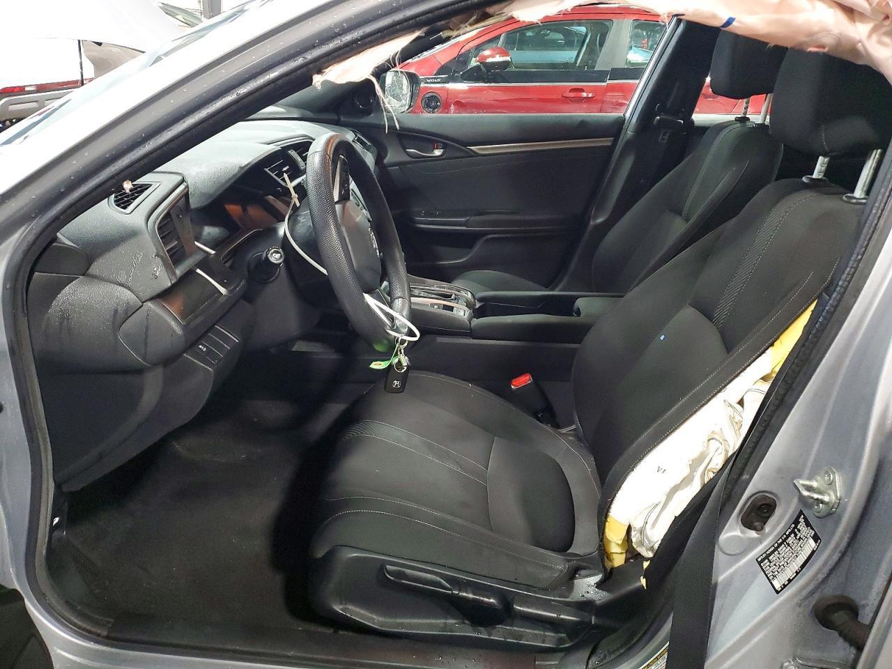 2017 HONDA CIVIC