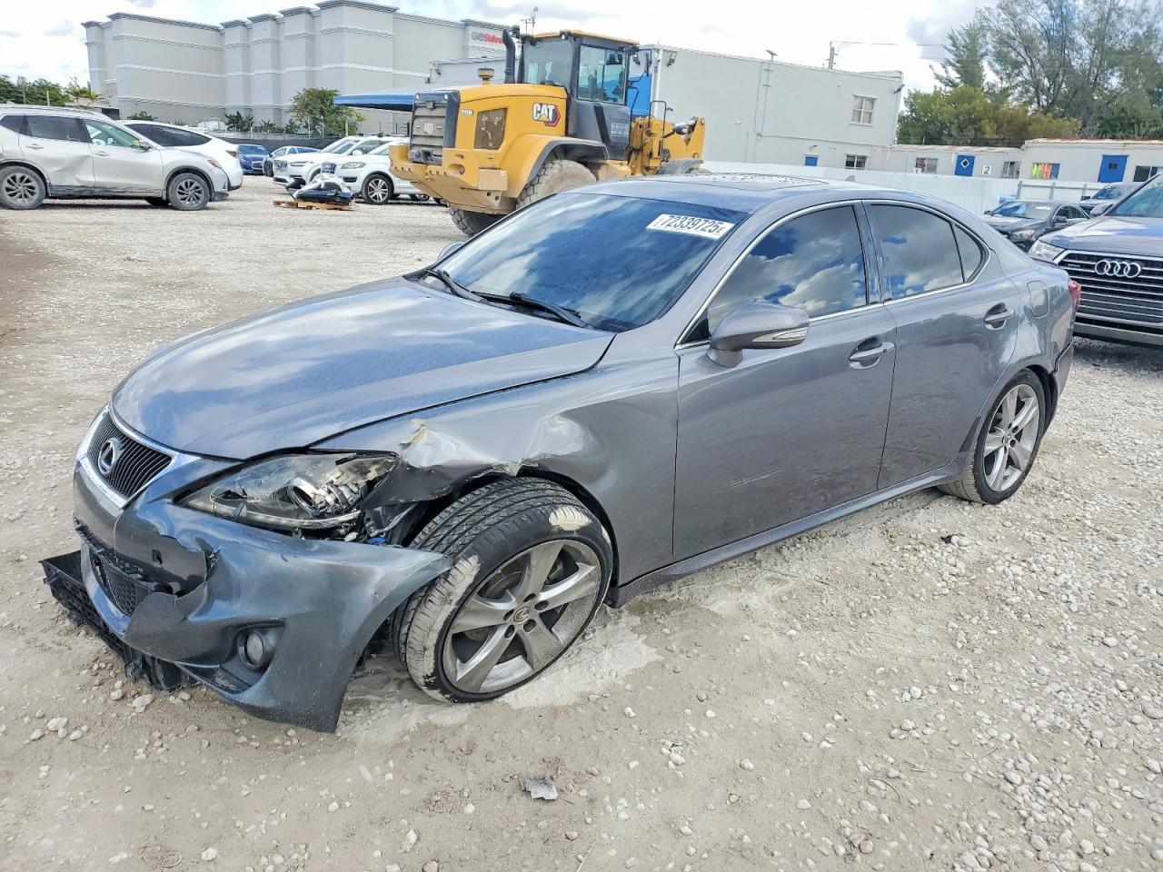 2013 LEXUS IS 250