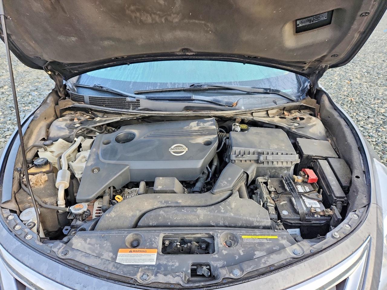 2013 NISSAN ALTIMA