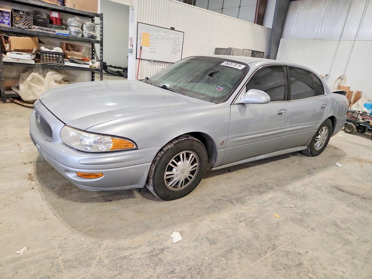 2000 BUICK Lesabre