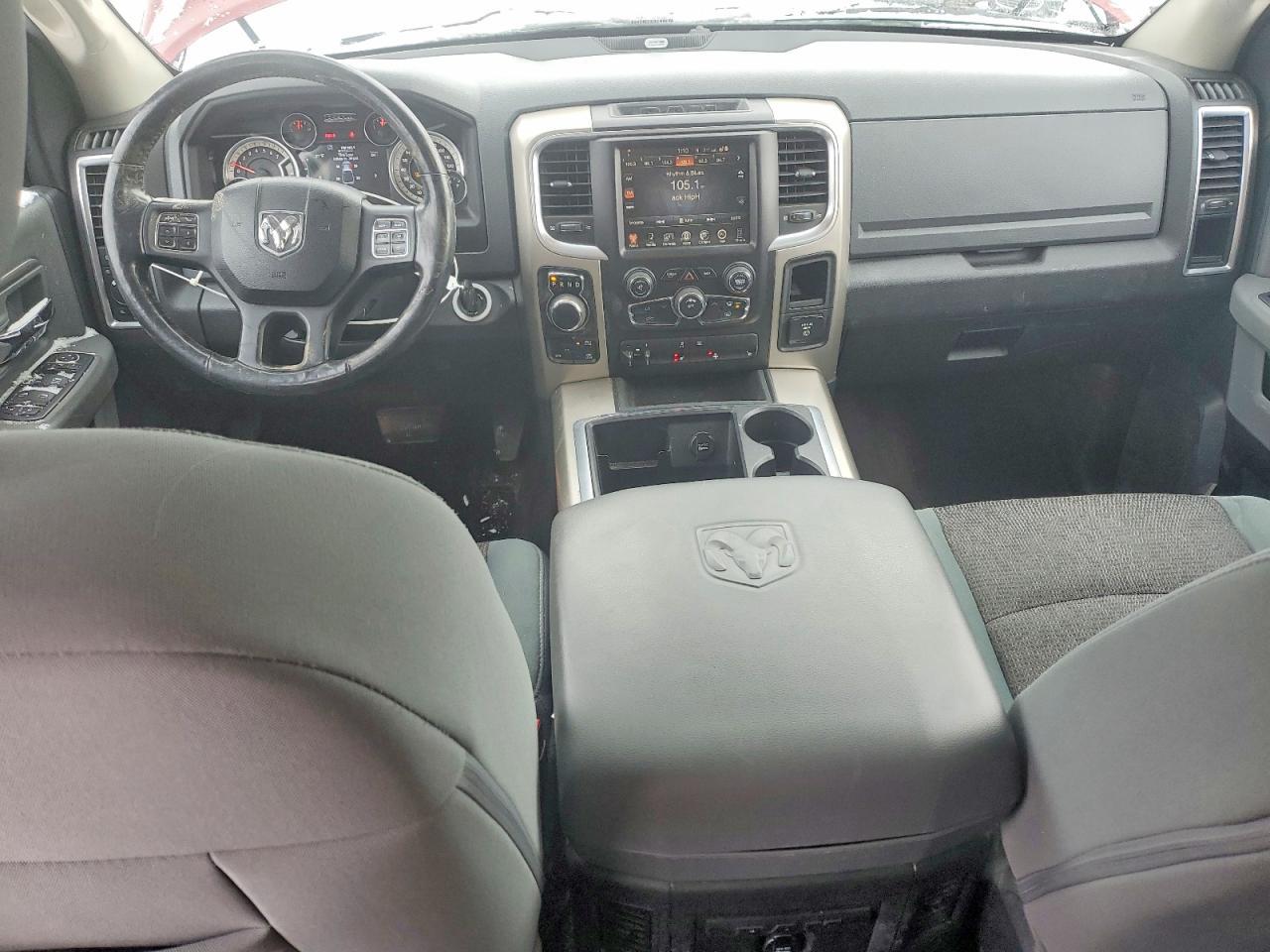 2014 RAM 1500
