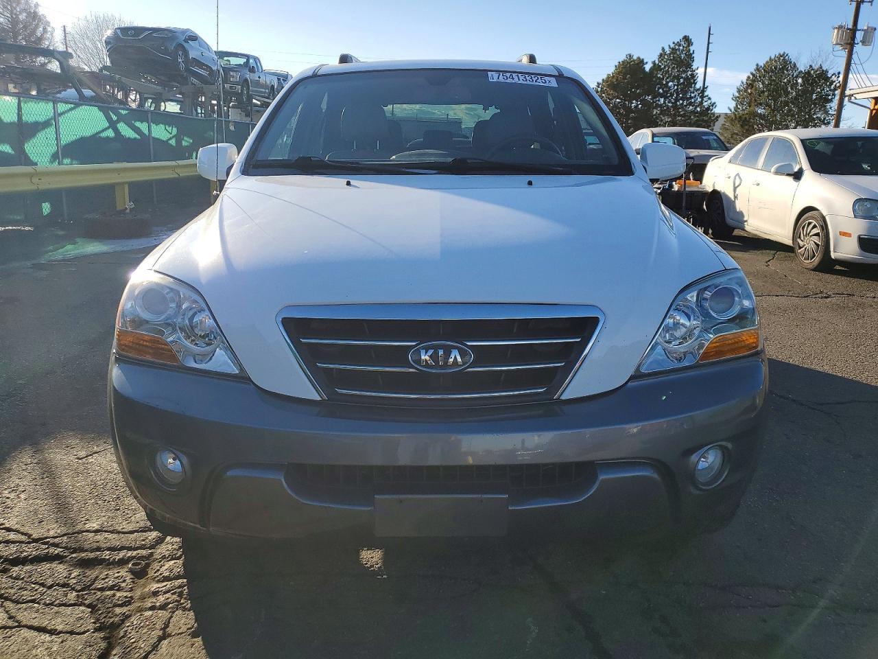 2008 KIA SORENTO