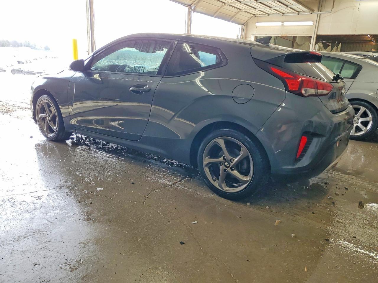 2020 HYUNDAI VELOSTER