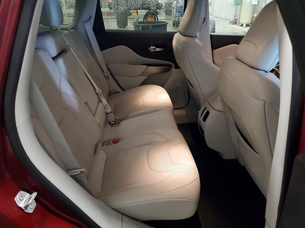 2021 JEEP CHEROKEE
