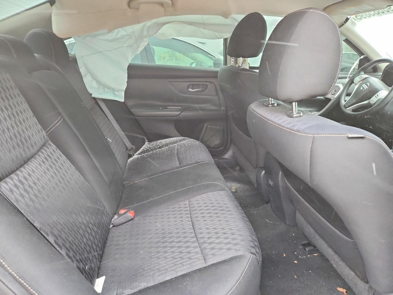 2018 NISSAN ALTIMA
