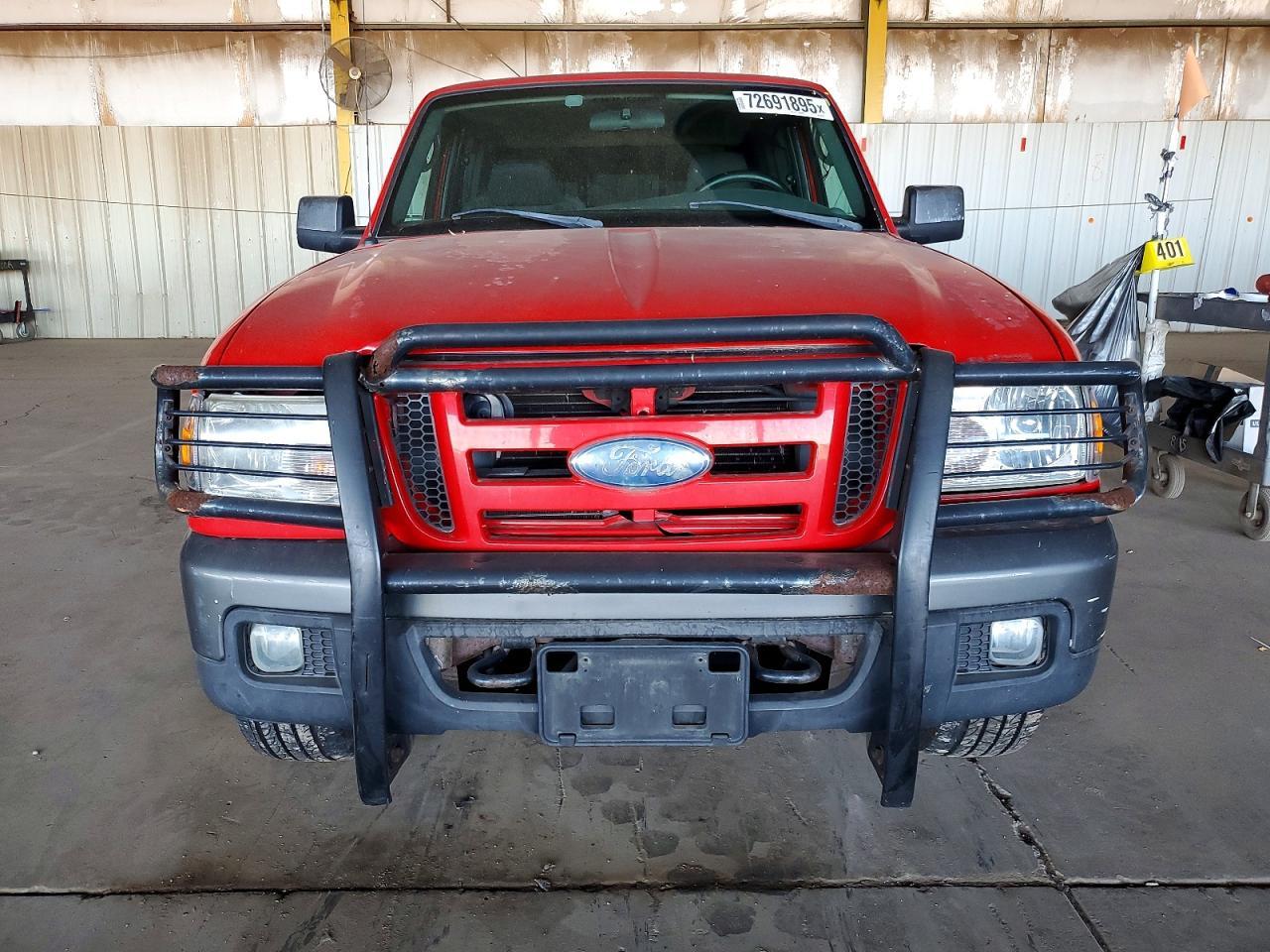 2006 FORD RANGER