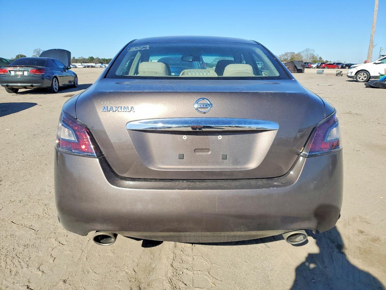 2013 NISSAN Maxima