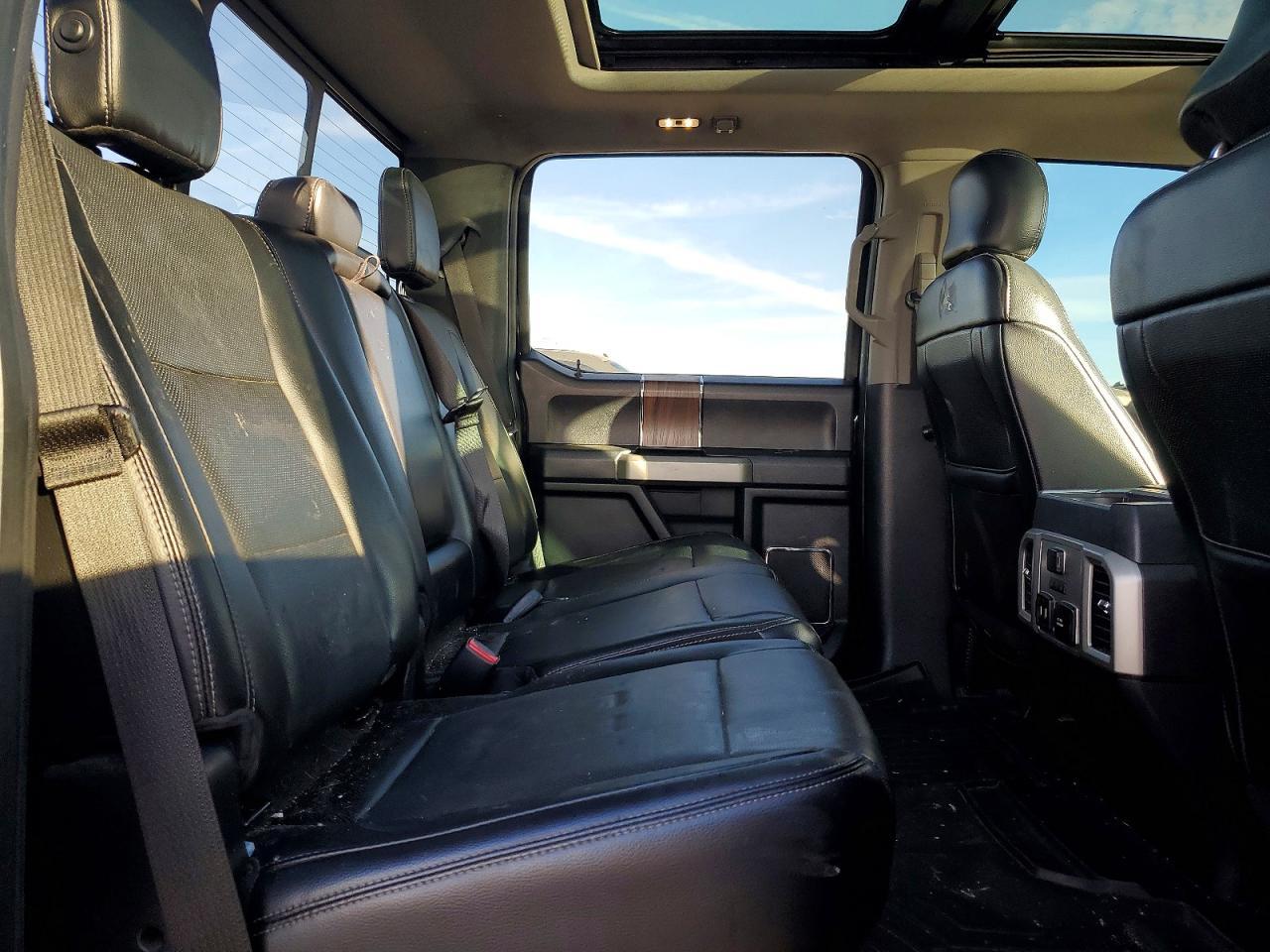 2017 FORD F-150 Lightning