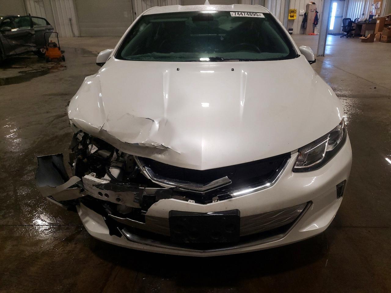 2017 CHEVROLET VOLT
