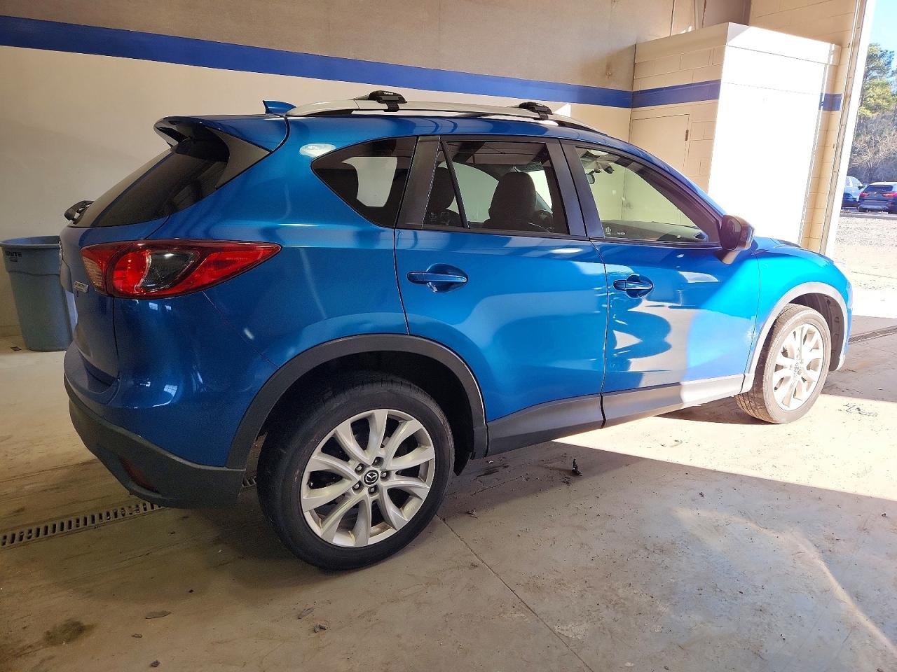 2013 MAZDA CX-5
