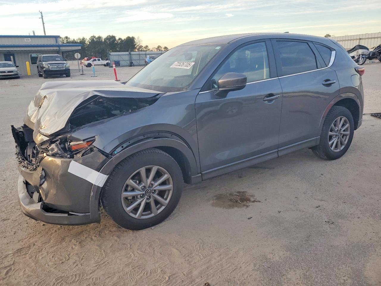 2024 MAZDA CX-5