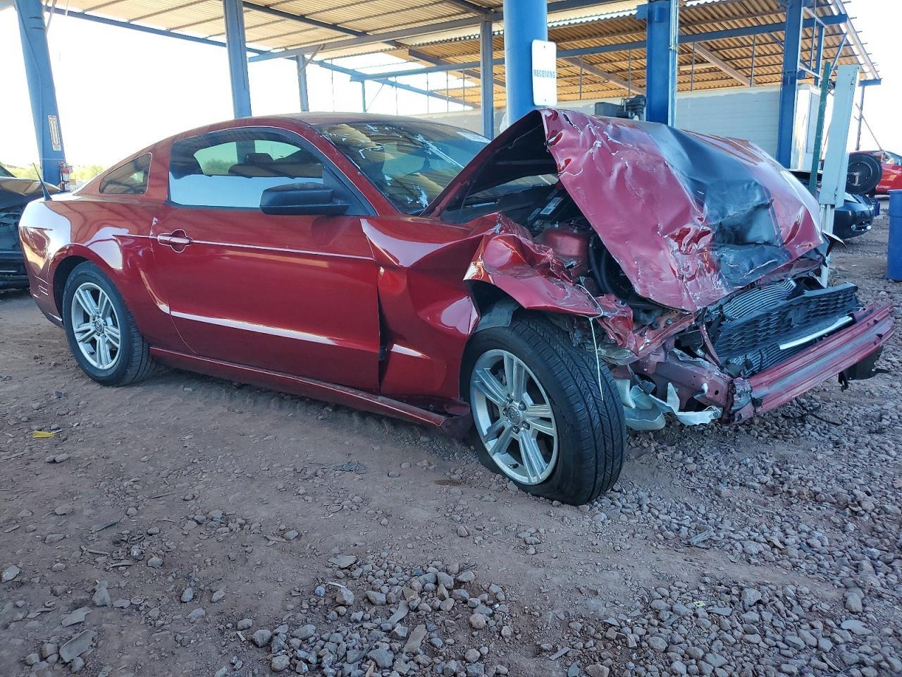 2014 FORD MUSTANG