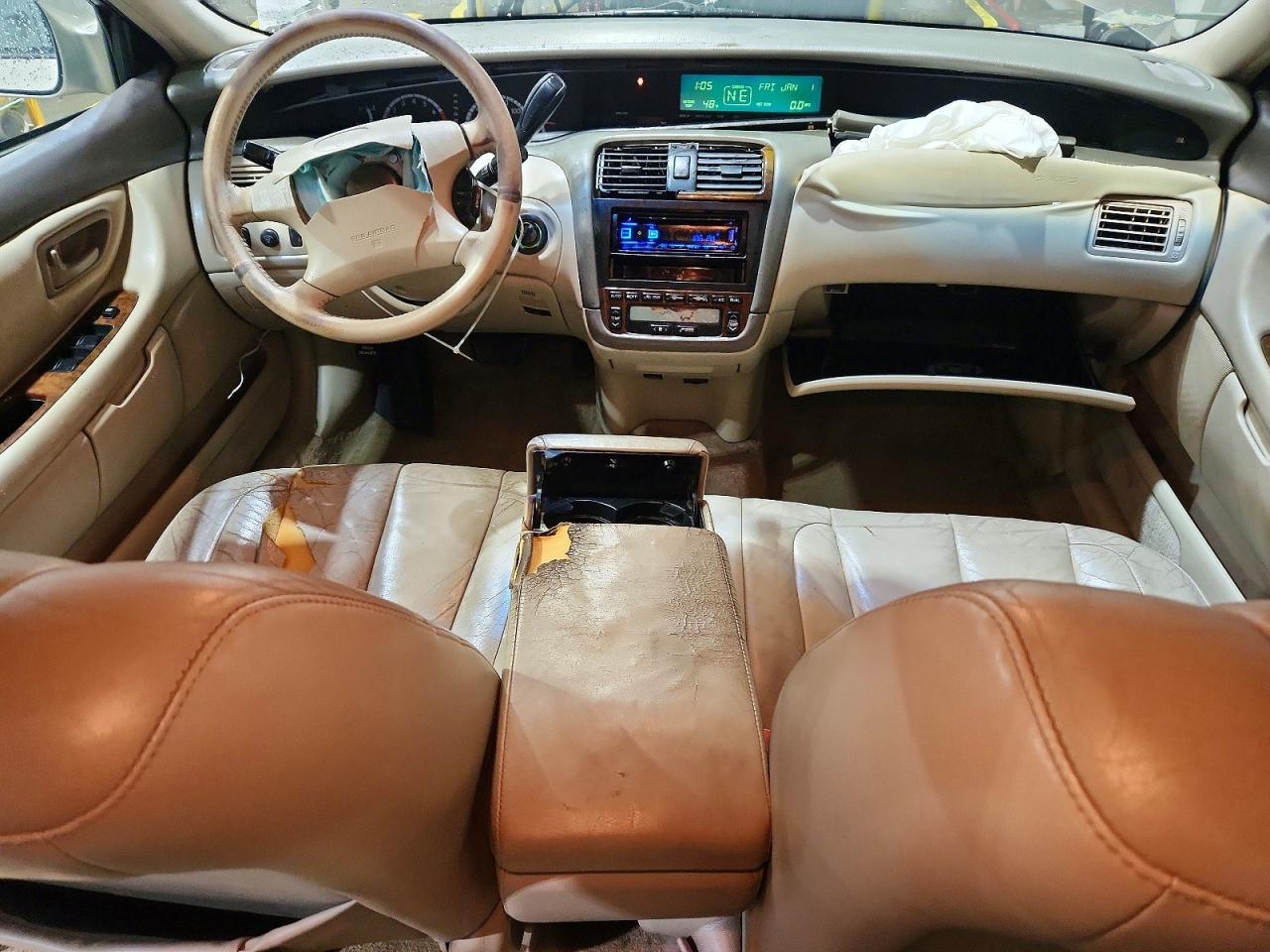 2000 TOYOTA Avalon