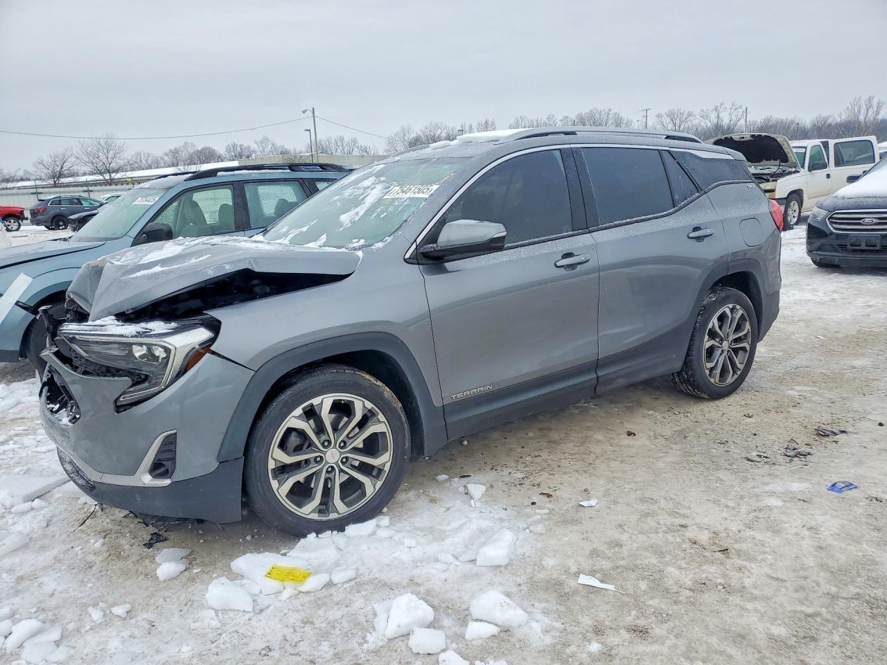 2018 GMC Terrain