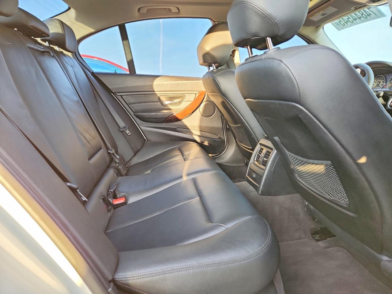 2015 BMW 3 SERIES