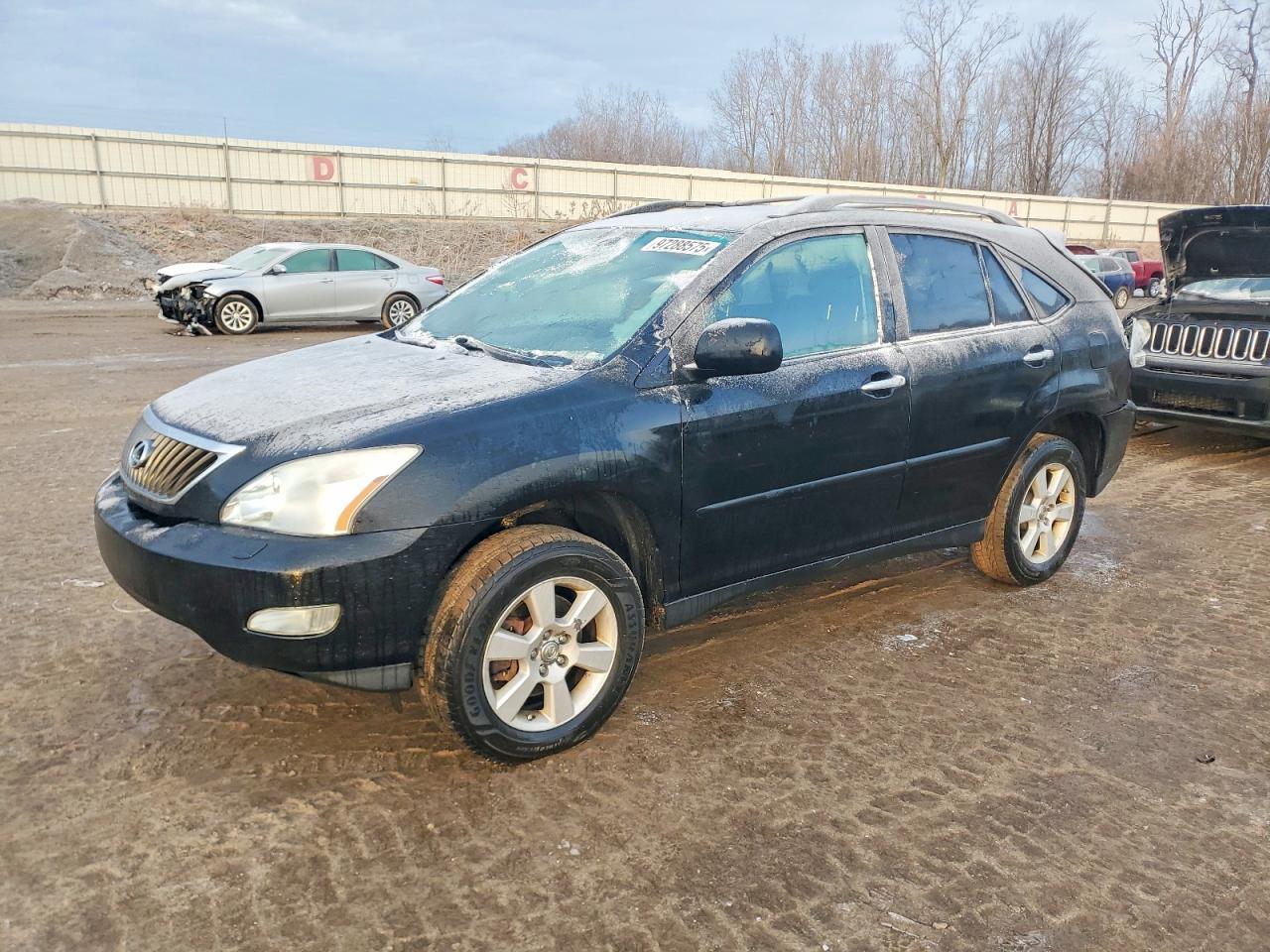 2008 LEXUS RX 350