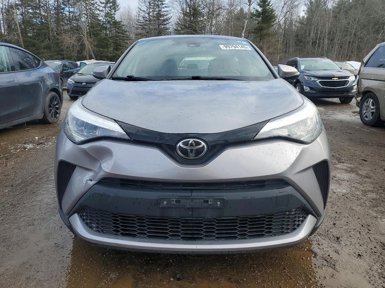 2020 TOYOTA C-HR