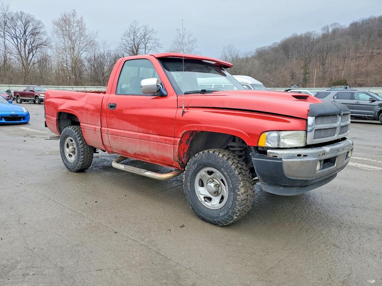 1997 DODGE RAM 1500