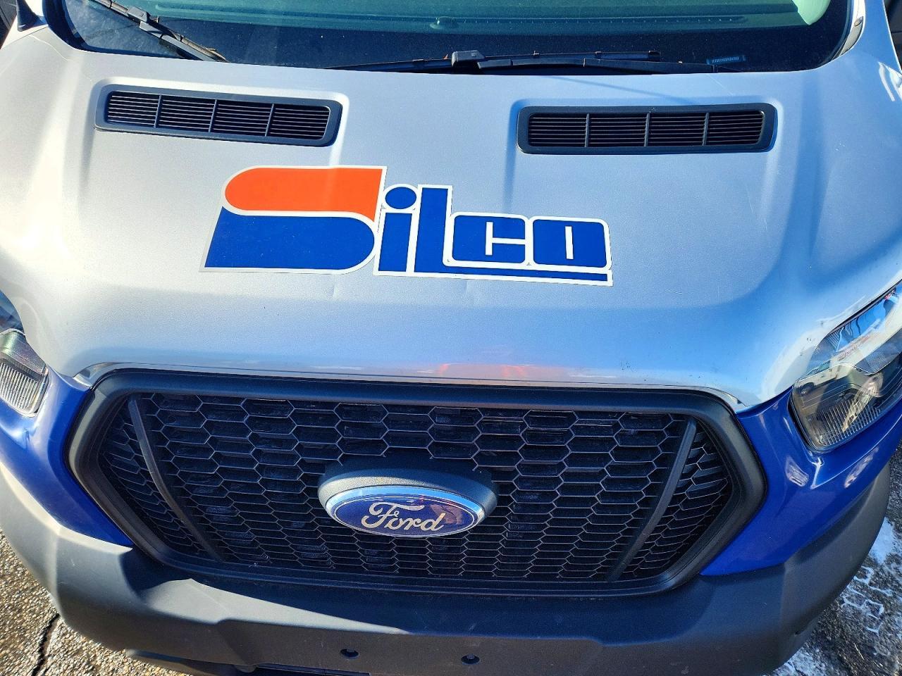 2023 FORD Transit