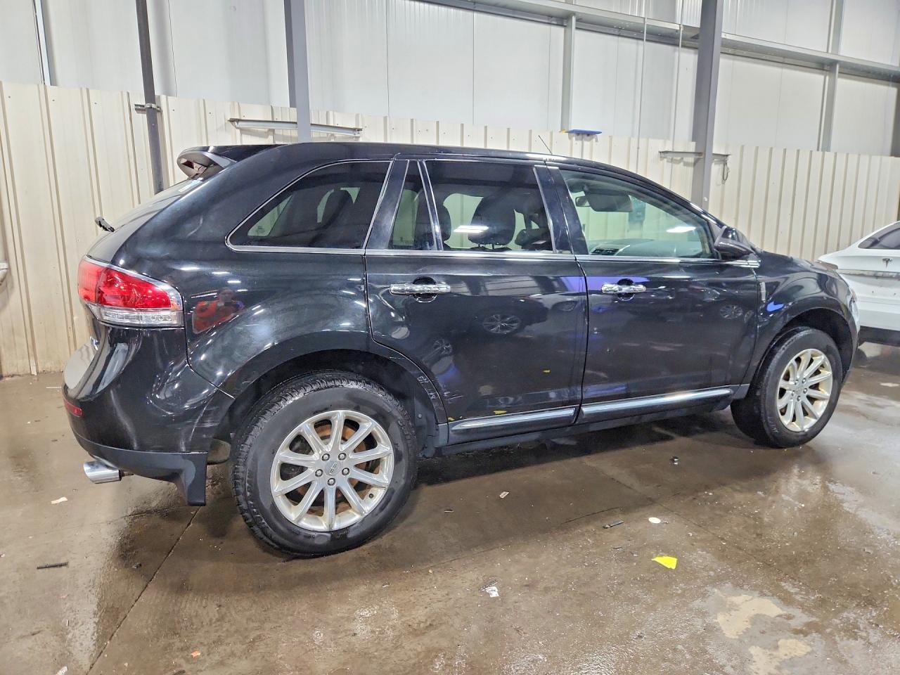 2013 LINCOLN MKX