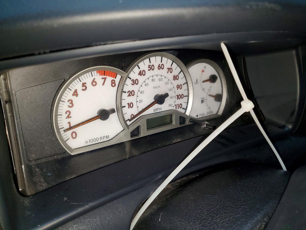 2005 TOYOTA COROLLA