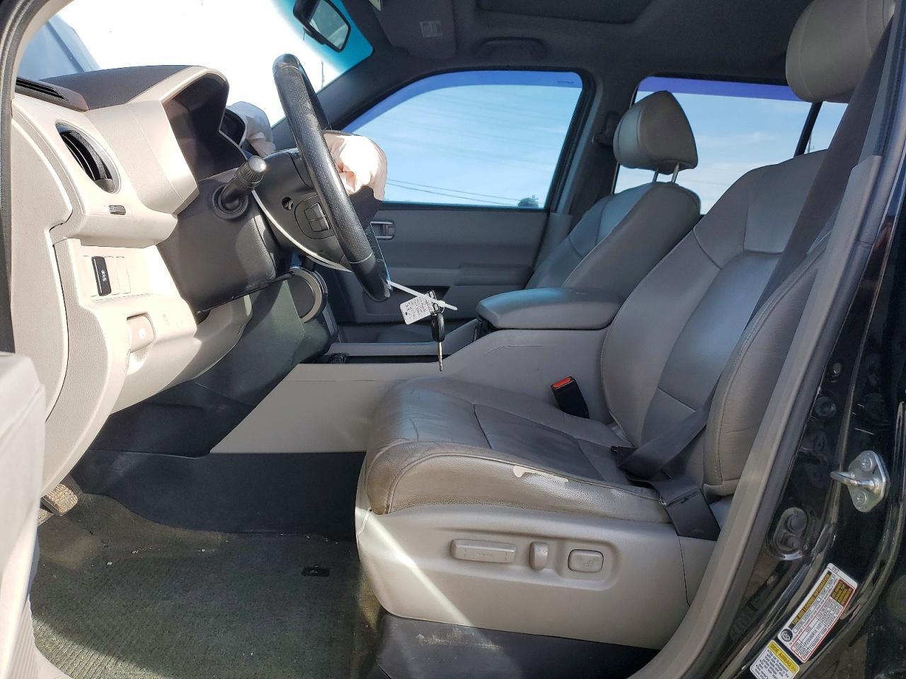 2014 HONDA PILOT