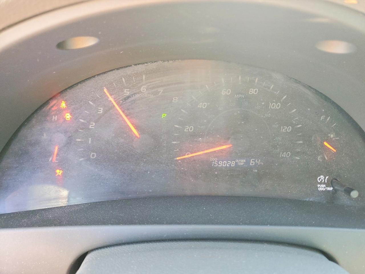 2008 TOYOTA CAMRY
