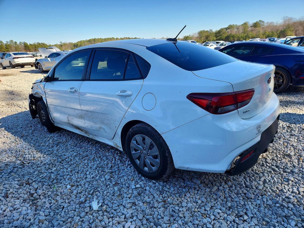 2020 KIA RIO