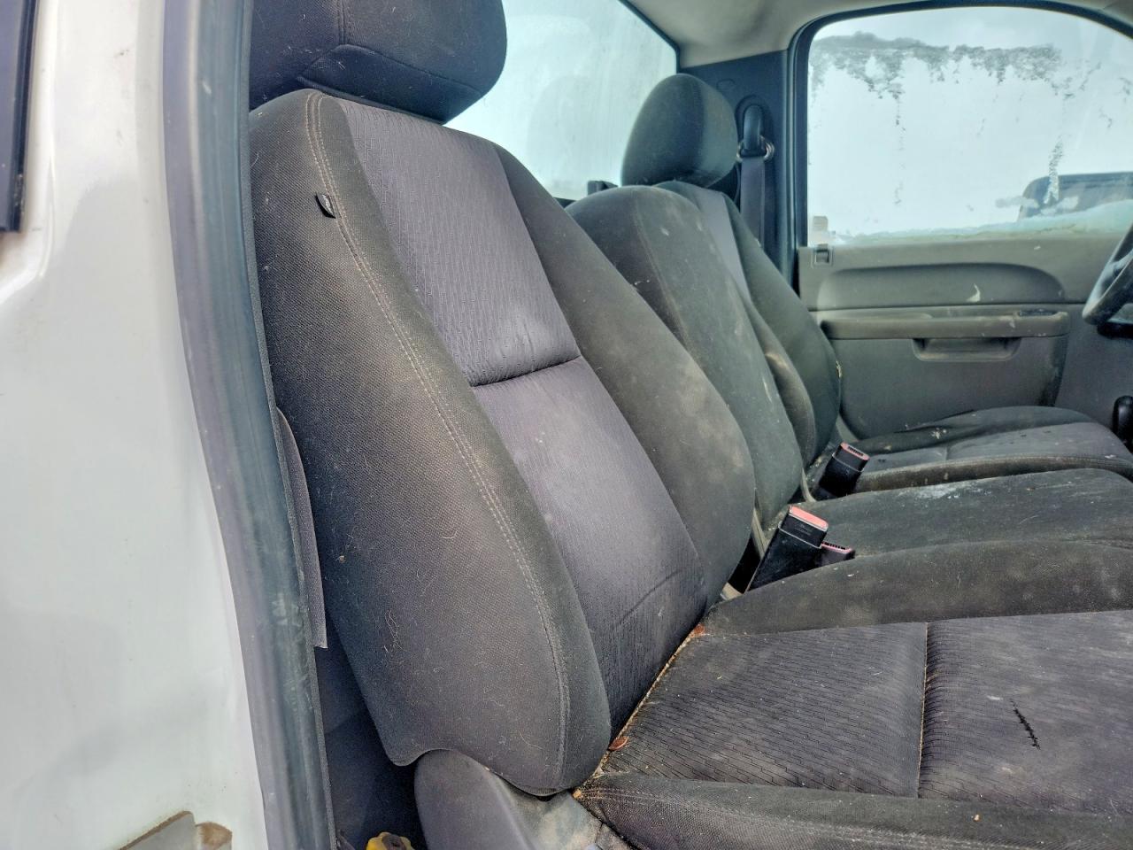 2011 GMC Sierra