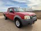 2001 NISSAN Frontier
