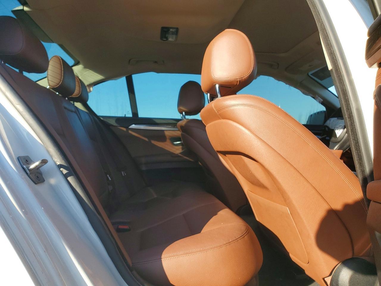 2015 BMW 5 series