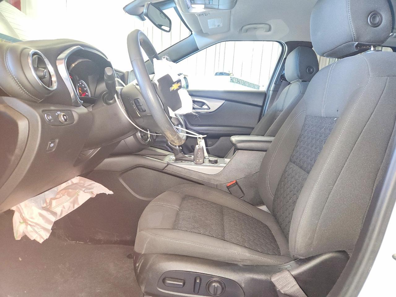 2021 CHEVROLET BLAZER