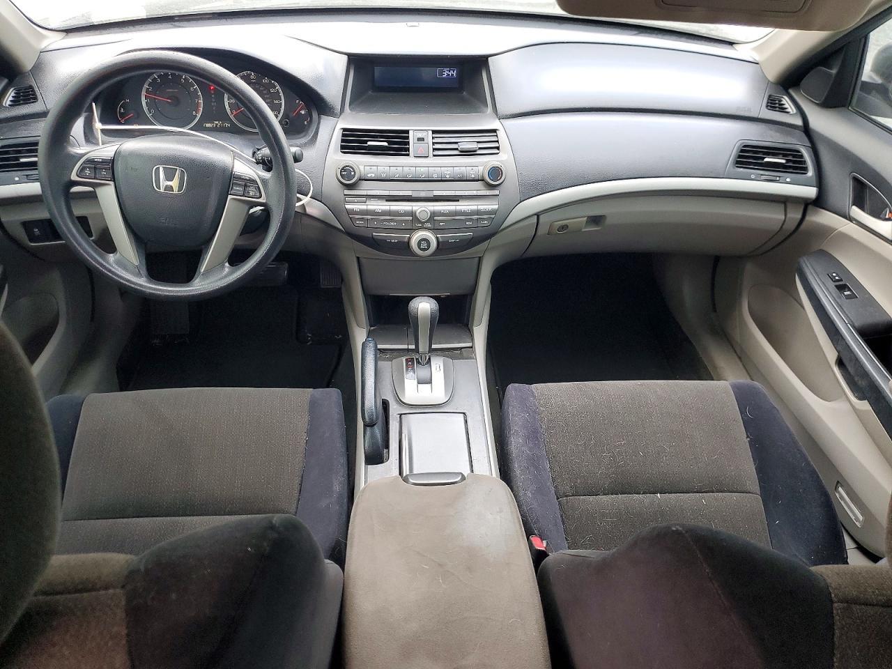 2011 HONDA ACCORD