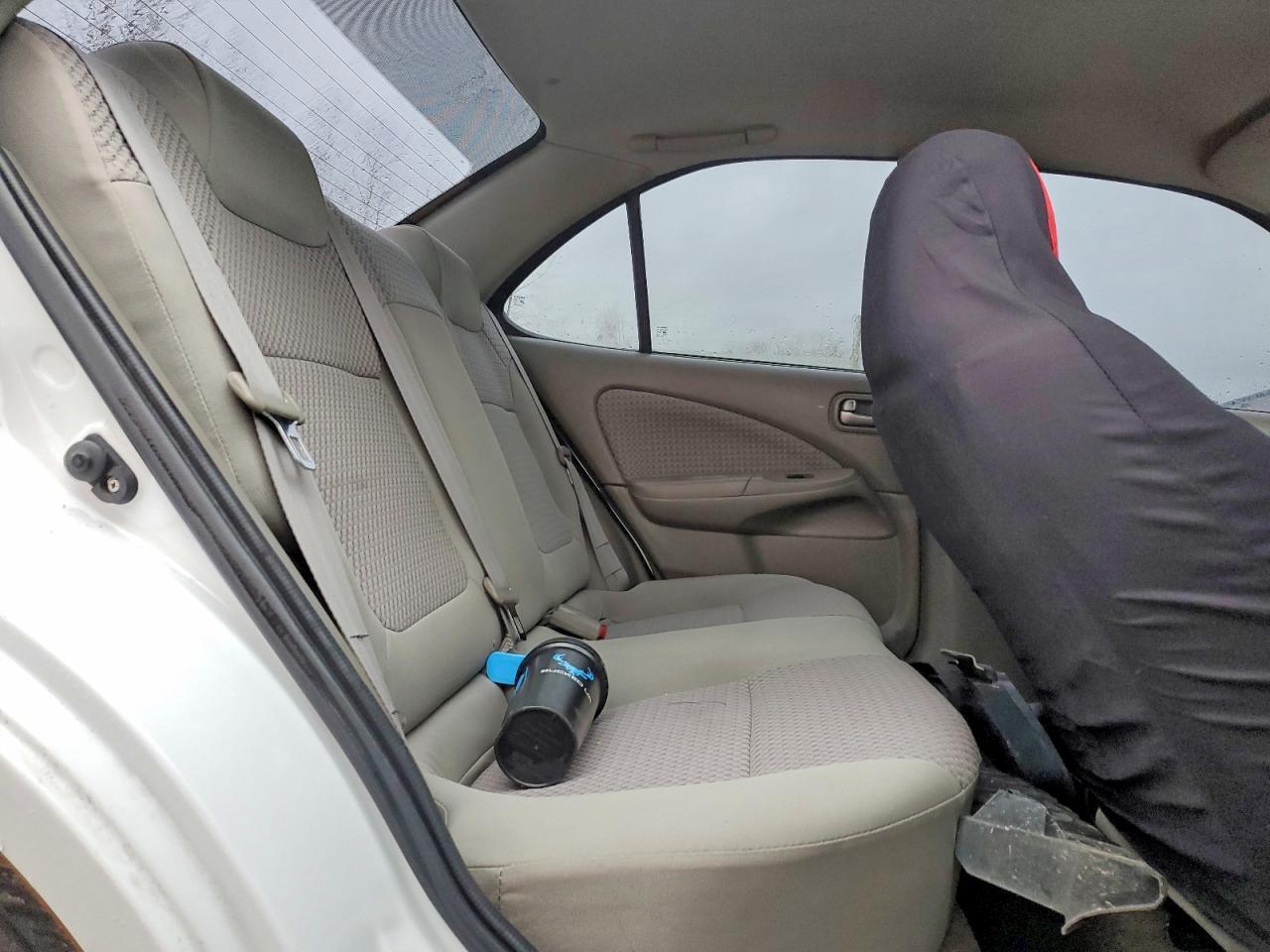2004 NISSAN SENTRA