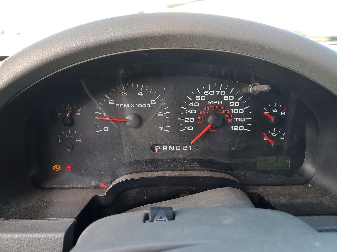 2008 FORD F-150 Lightning