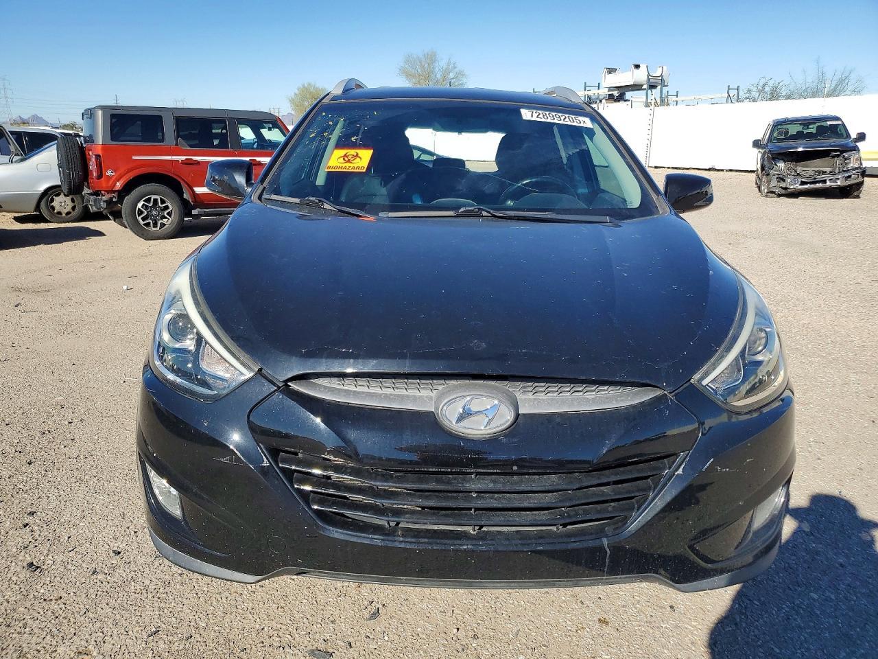 2014 HYUNDAI TUCSON