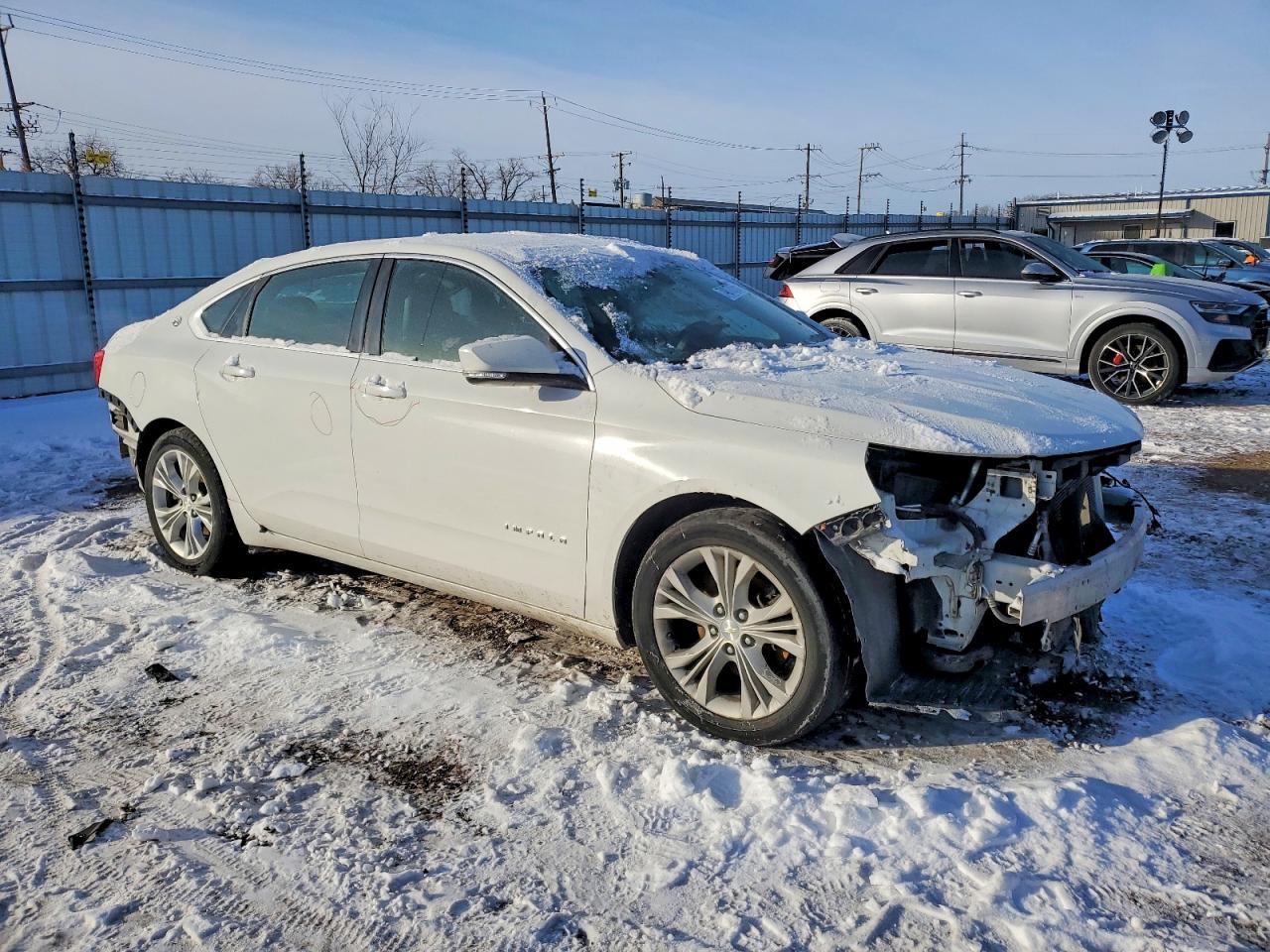 2015 CHEVROLET IMPALA
