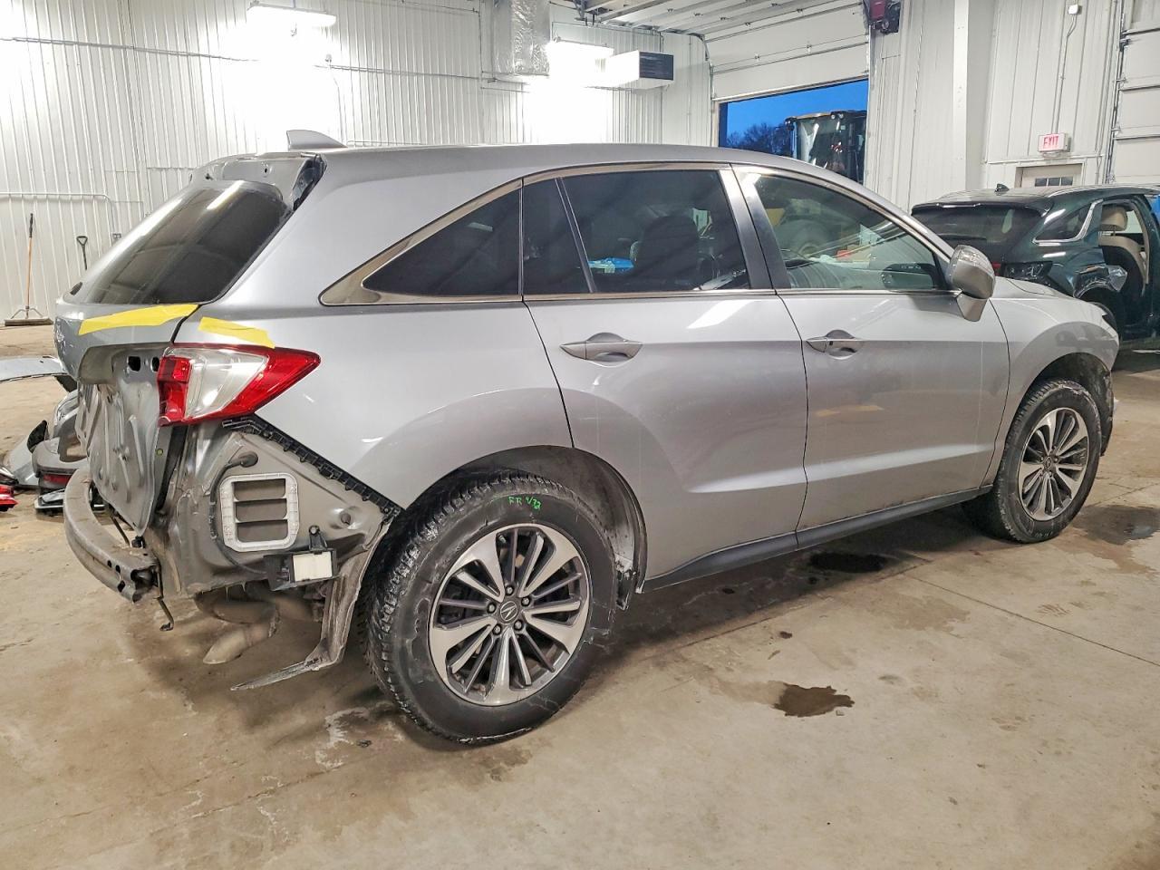2018 ACURA RDX