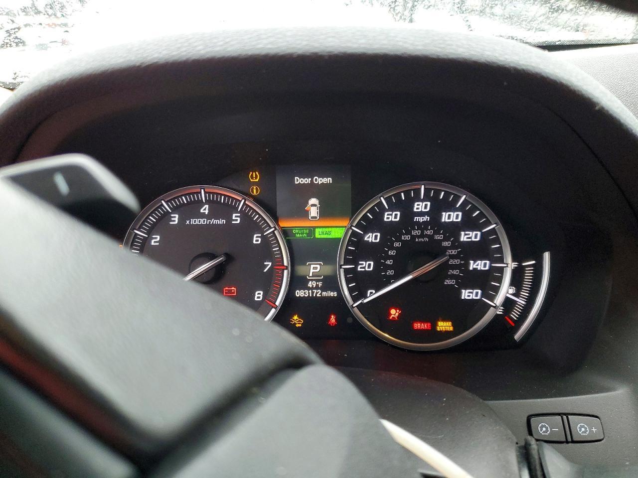 2016 ACURA MDX