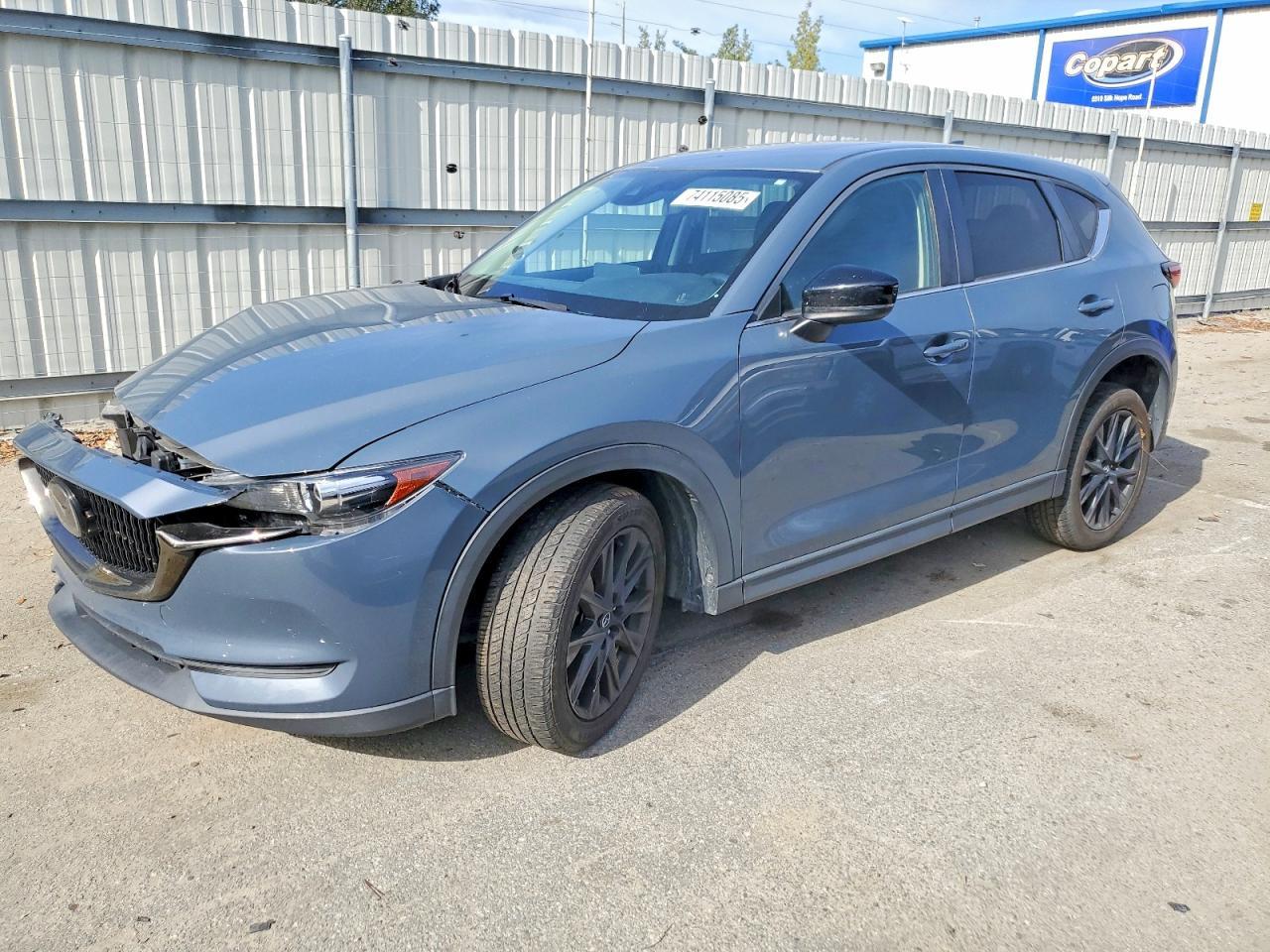 2021 MAZDA CX-5