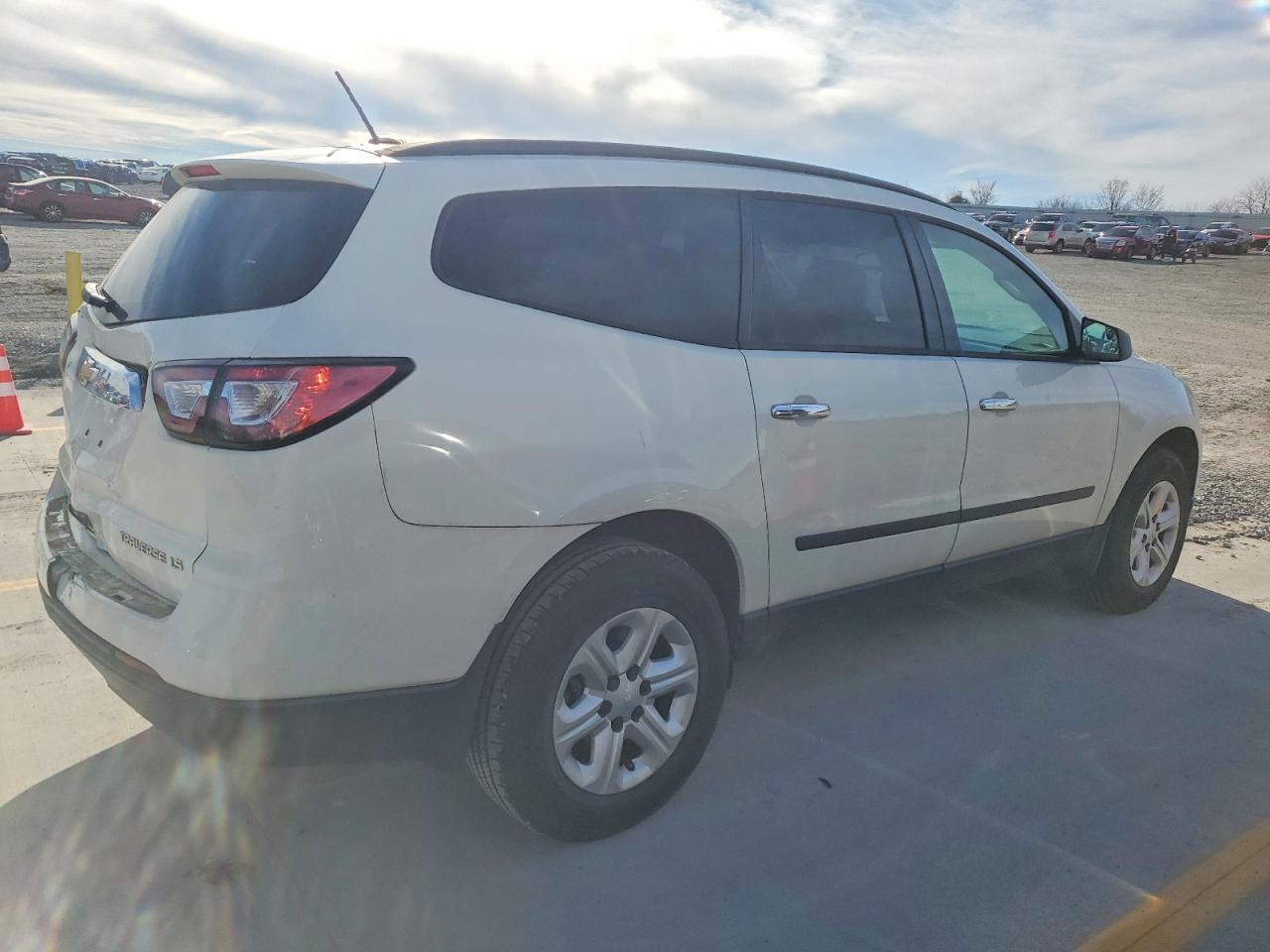 2014 CHEVROLET TRAVERSE