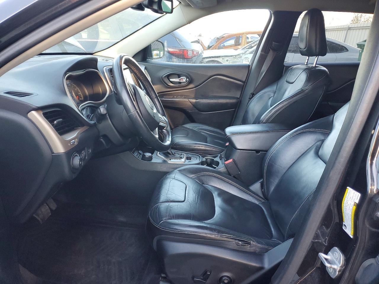 2015 JEEP CHEROKEE