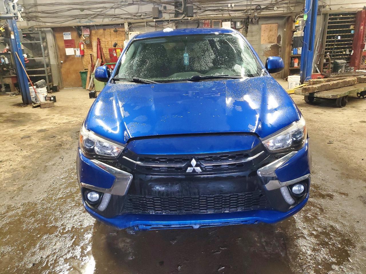 2018 MITSUBISHI RVR