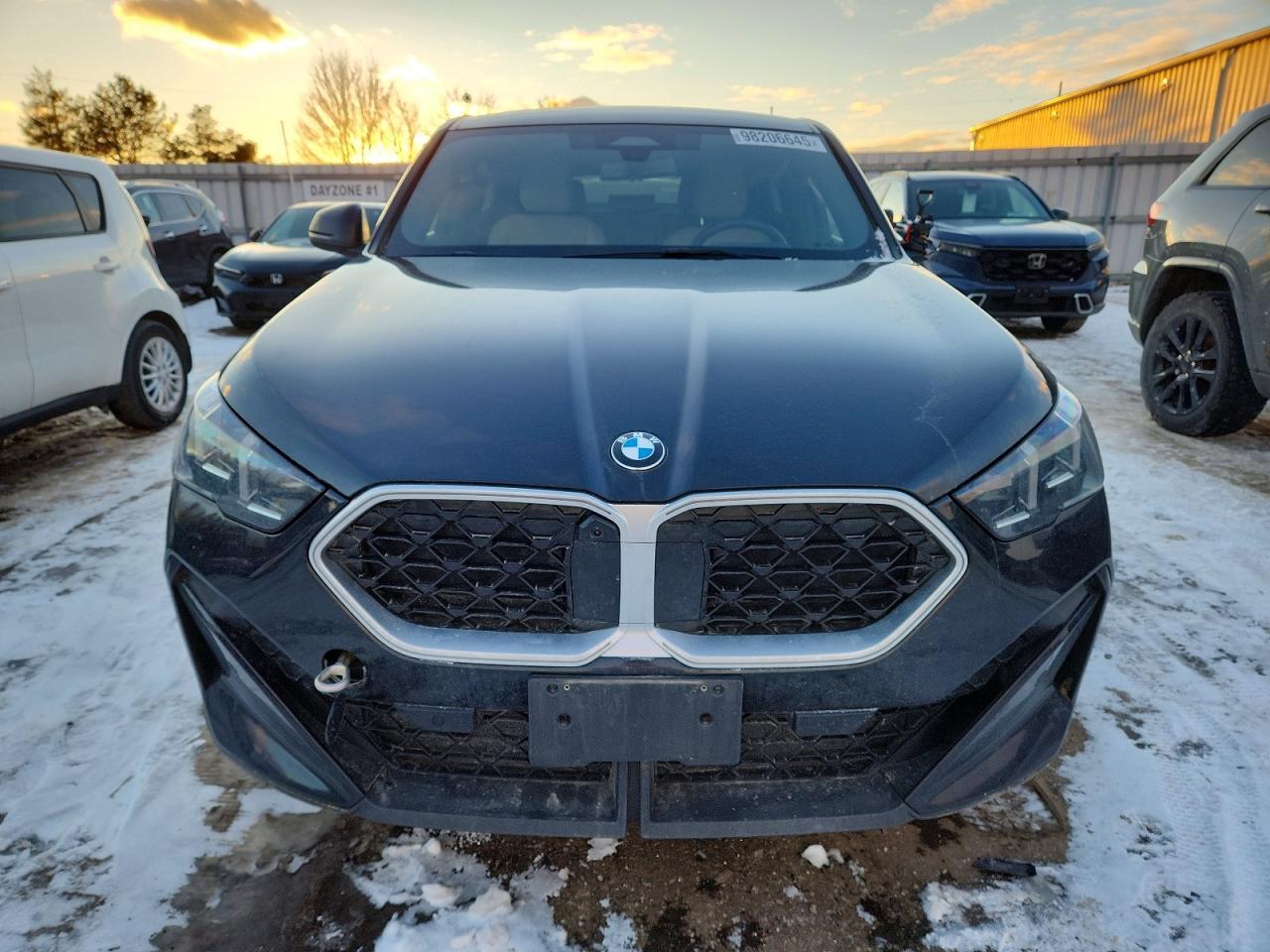 2025 BMW X2