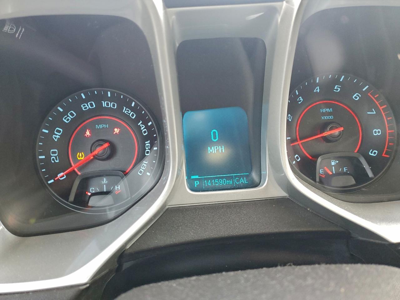 2012 CHEVROLET Camaro