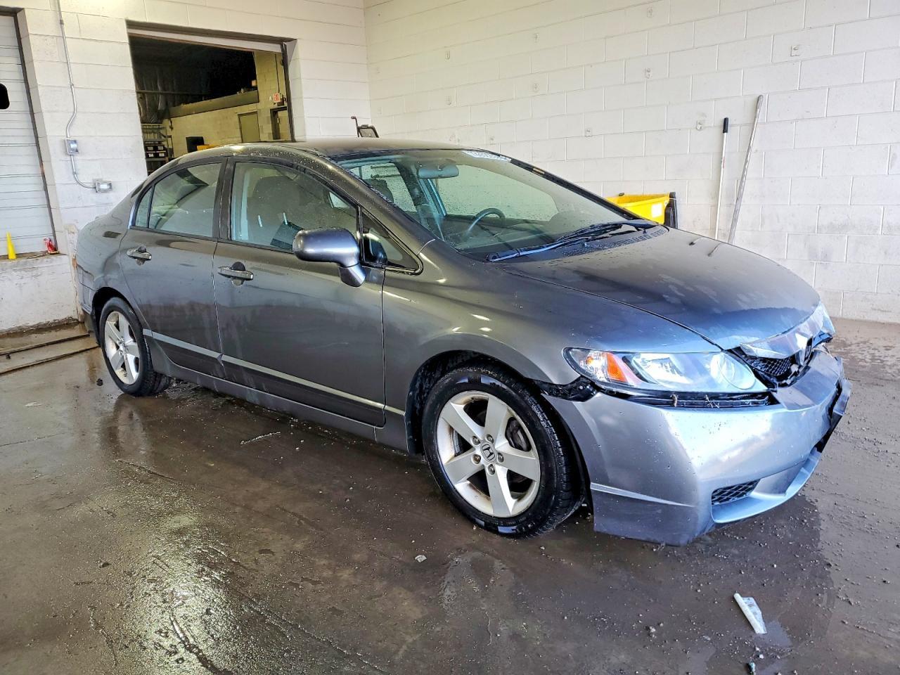 2011 HONDA CIVIC