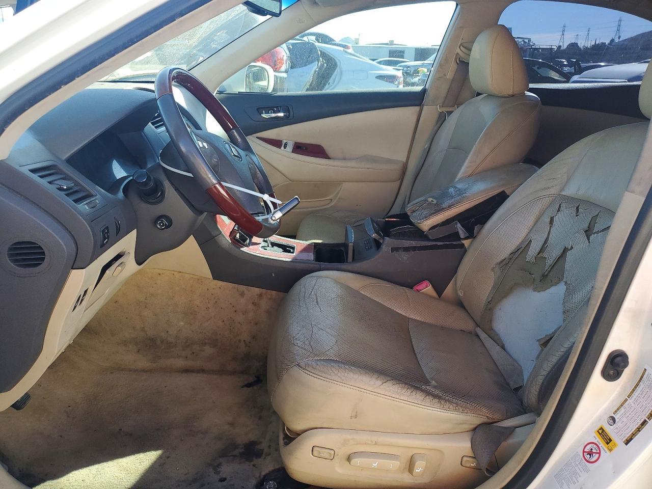 2009 LEXUS ES 350
