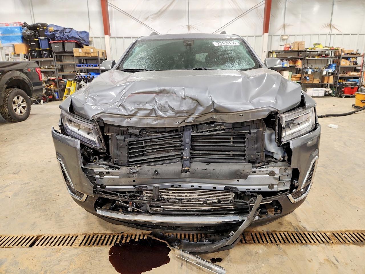 2021 GMC ACADIA